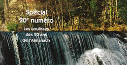 sp&eacute;cial 20e num&eacute;ro